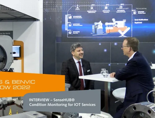 BUSS and BENVIC – Interview at K-Show 2022