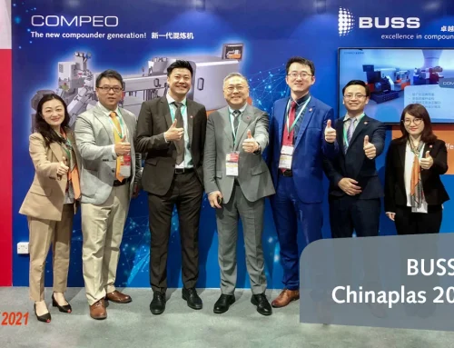 Impressions from Chinaplas 2021