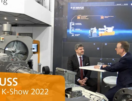 The topics at K 2022 in Düsseldorf: Digitalization. Plant engineering. COMPEO LAB.