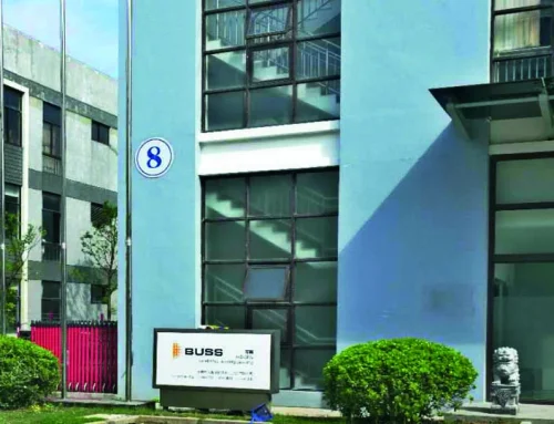 The Opening of the branch office in Songjiang, China – A major event
