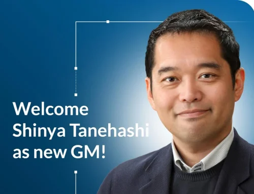 Neuer General Manager bei BUSS Japan