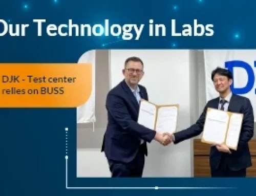 DJK Test Center Relies on BUSS