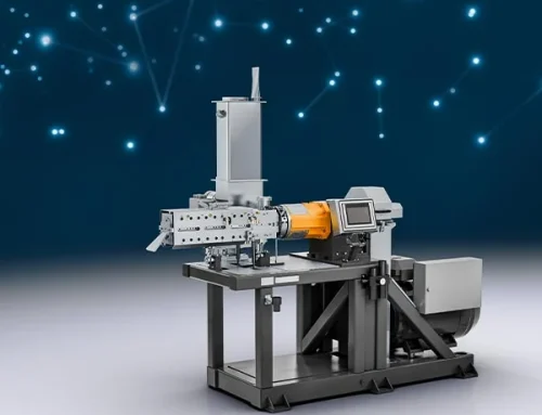 PCS Kneader Series for Powder Coatings – Optimization Options