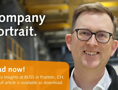 Plastics Insights Article – Kneading in the Gentle Cycle