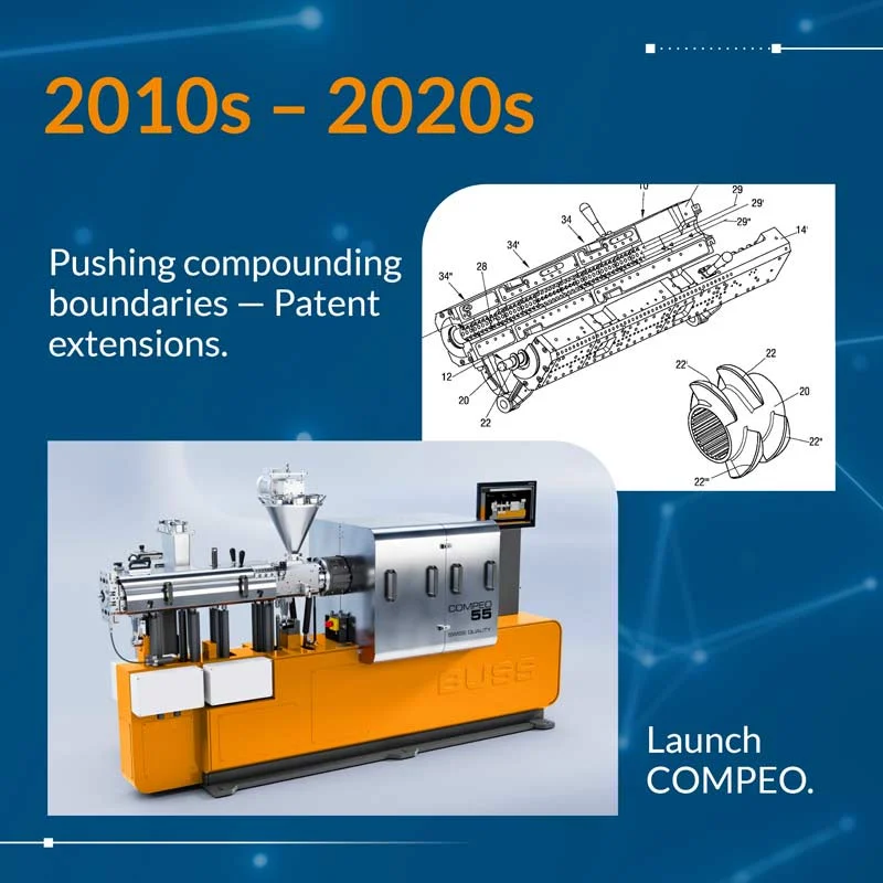 buss 80 years cokneading