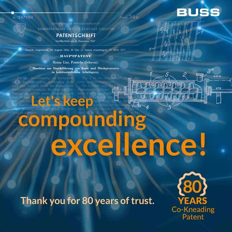 buss 80 years cokneading