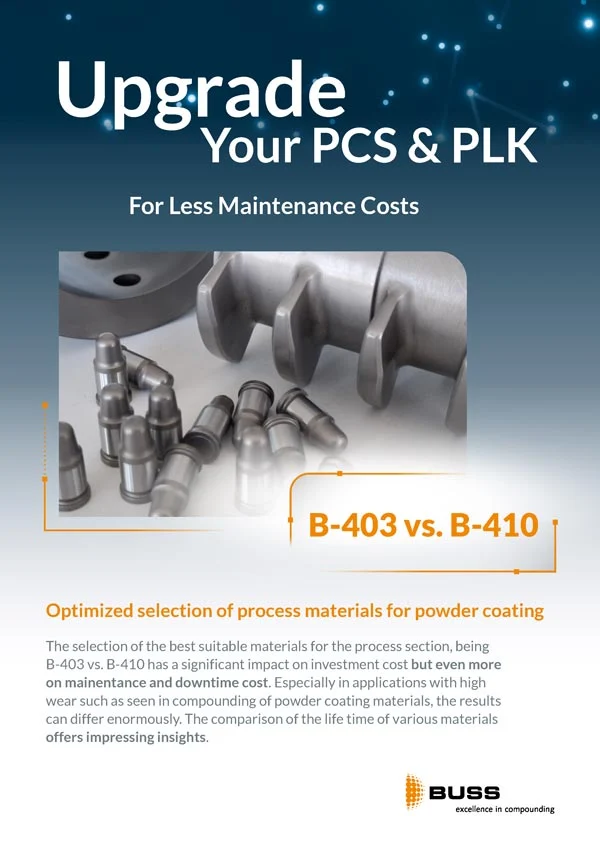 buss upgrade psc plk for less maintenance costs flyer