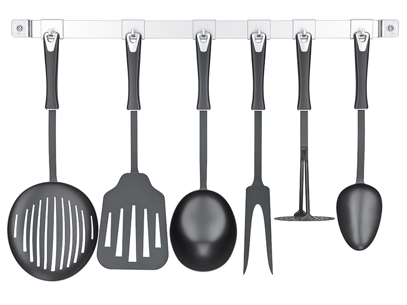 Ausgezeichnete thermische Stabilität macht Fluorpolymere ideal für Kochgeschirr