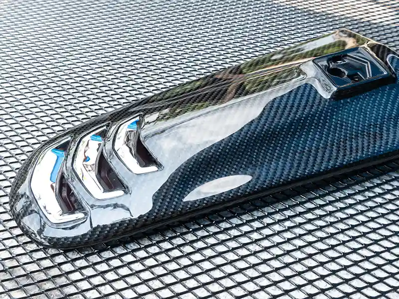 Epoxy resin technology is an appropriate method for producing automotive components