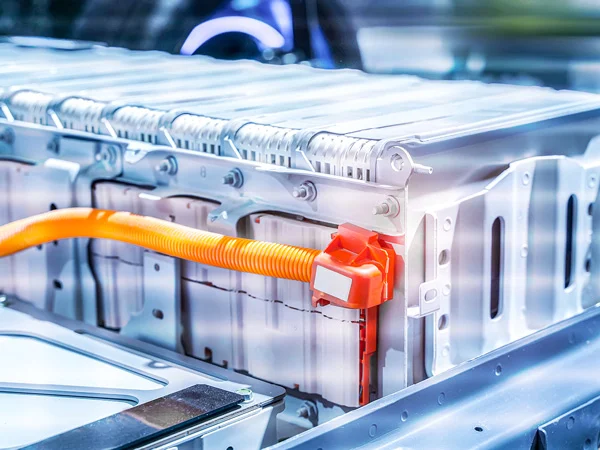 Battery system Battery system