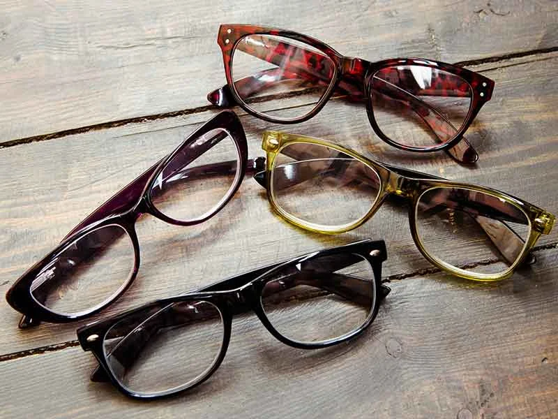 Spectacles as an example of natural fiber-reinforced plastics (NFC compounds)