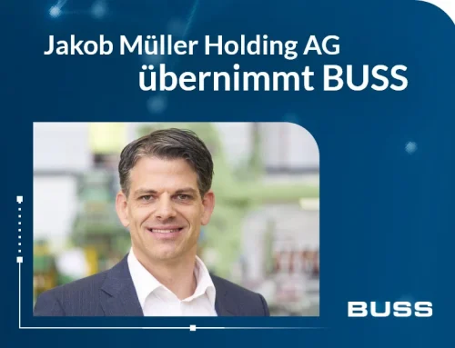 Jakob Müller Holding AG übernimmt Buss AG