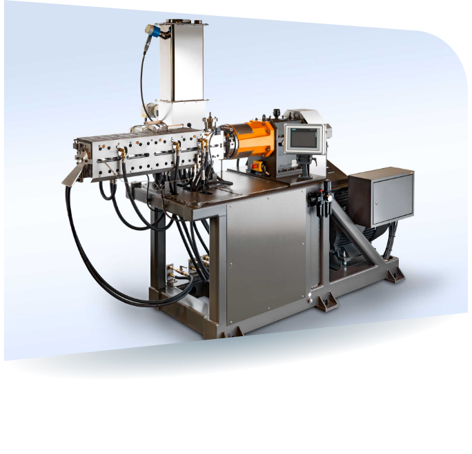 Die PCS Baureihe zeichnet sich durch einfaches Handling und kurze Umstellzeiten aus.