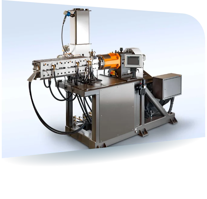 Die PCS Baureihe zeichnet sich durch einfaches Handling und kurze Umstellzeiten aus.