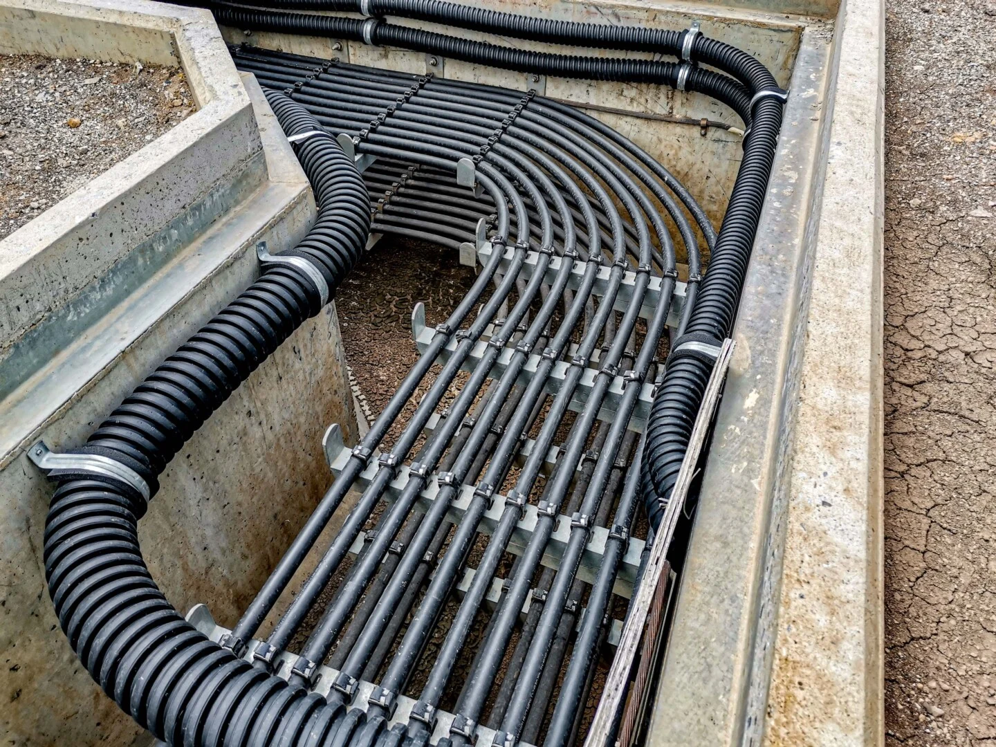 Black tubes as an example of masterbatch compounding