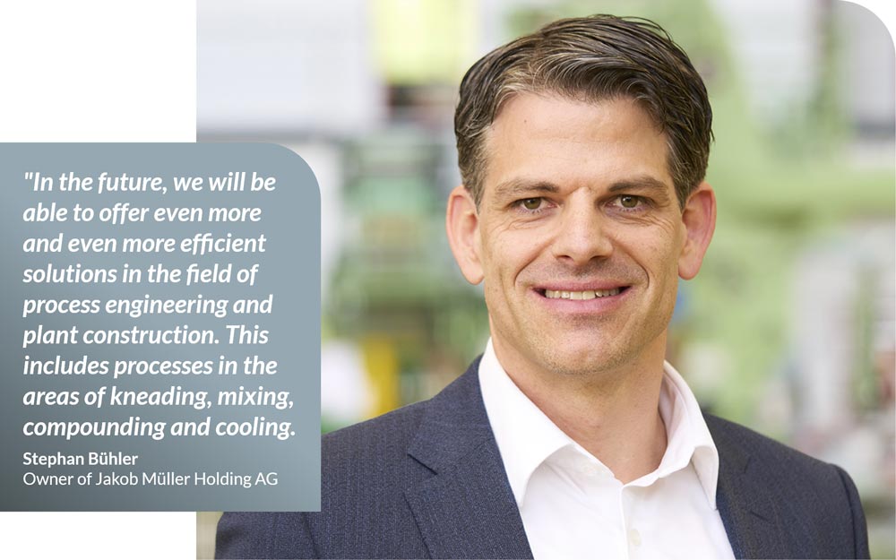 stephan-buehler_jakob-mueller-holding_inhaber-zitat Portrait von Stephan Bühler, Inhaber der Jakob Müller Holding AG